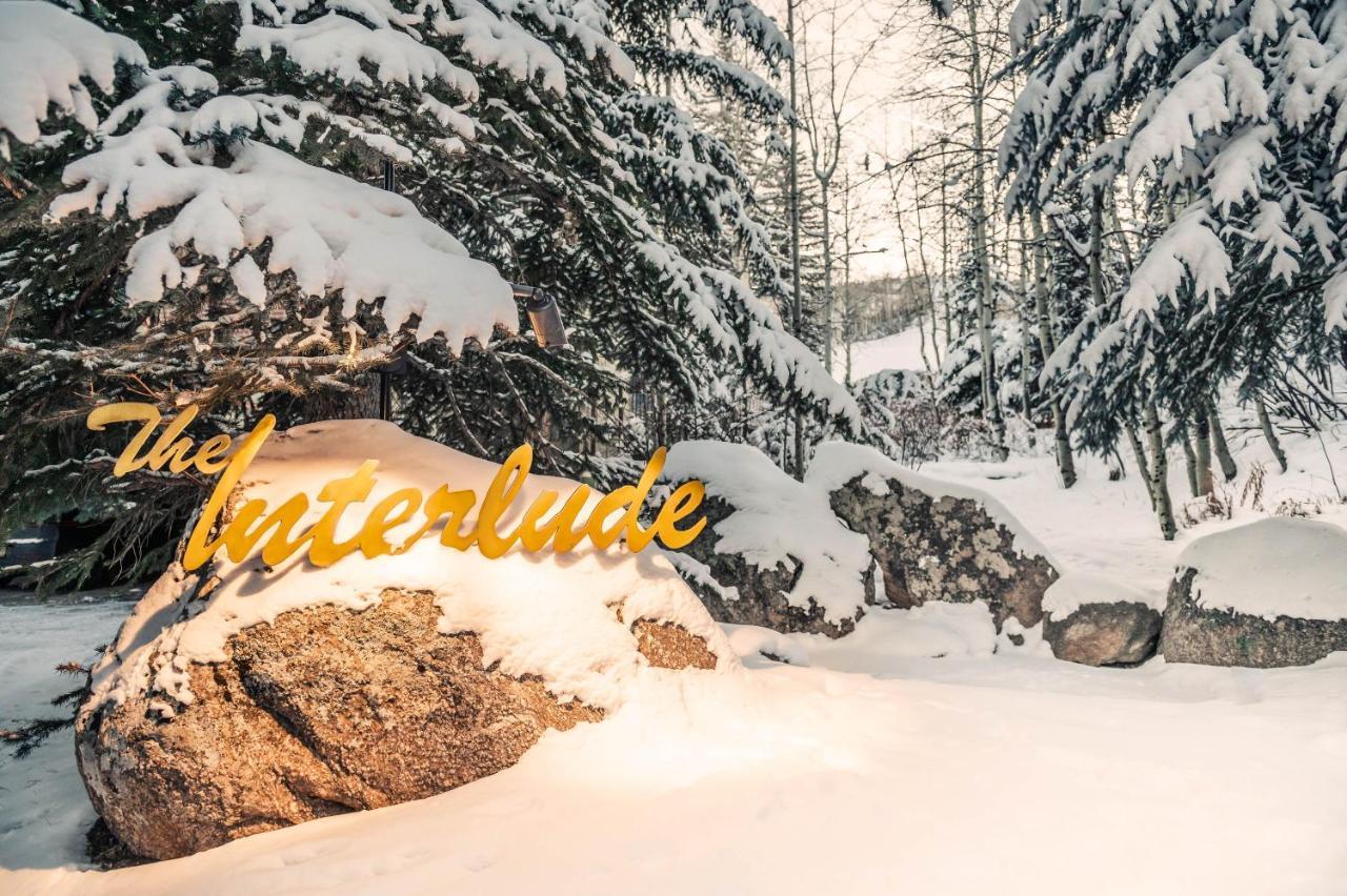Interlude Condominiums 3-Bedroom Unit 307 Snowmass Village Ngoại thất bức ảnh
