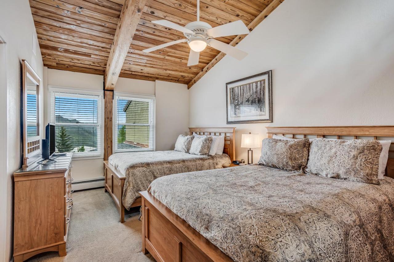 Interlude Condominiums 3-Bedroom Unit 307 Snowmass Village Ngoại thất bức ảnh